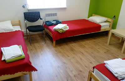 Hostel Sparta