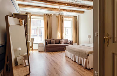 Merchants House Hotel