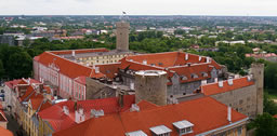 El Castillo de Tallin