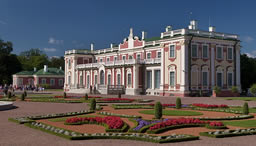 El Palacio Kadriorg