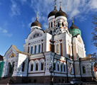 Catedral Alexander Nevski Tallin
