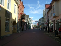 Calle Rüütli tänav
