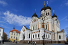 Catedral rusa Alexander Nevski Tallin