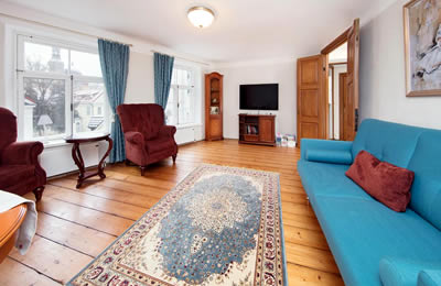 Calandra apartments
