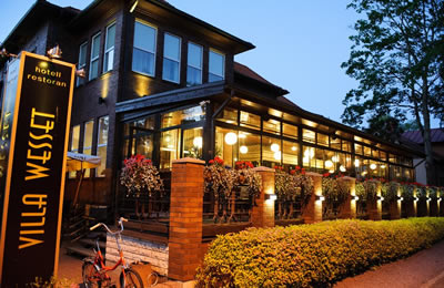 Hotel Villa Wesset
