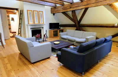 Dream Stay - Old Town Penthouse