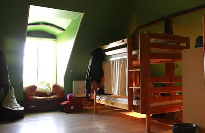 Tabinoya tallinn's travellers house