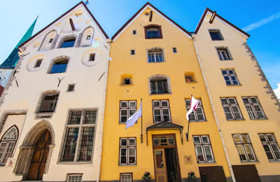 Three Sisters boutique hotel