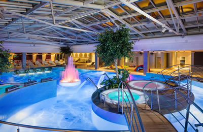 V Spa & Conference Hotel