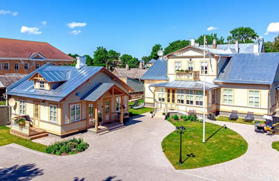 Villa Frieda