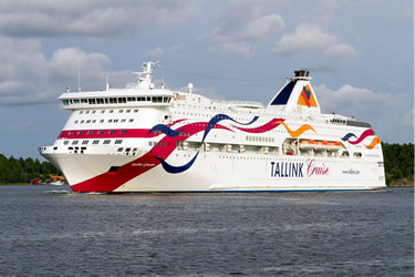 Barco a Tallin